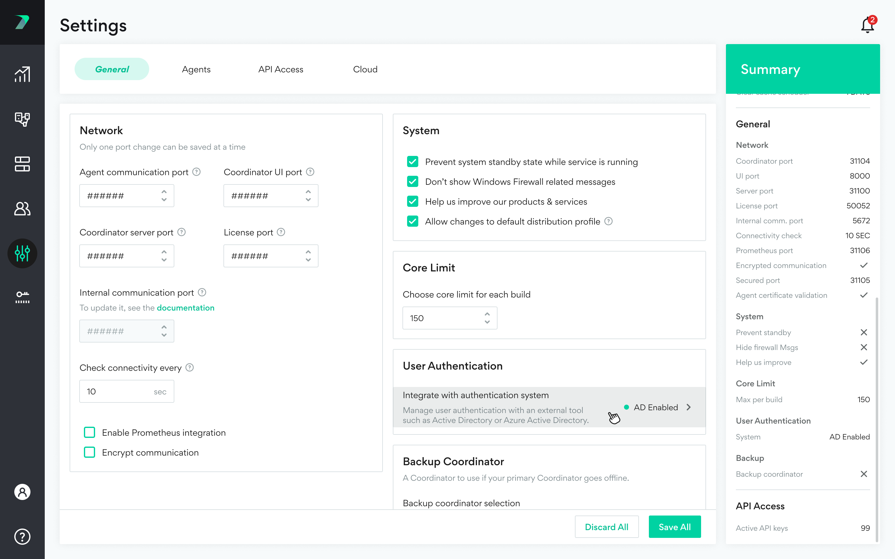 User Management Integration With External System